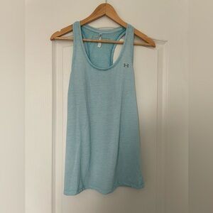 Under Armour Women's Blue Tank Top